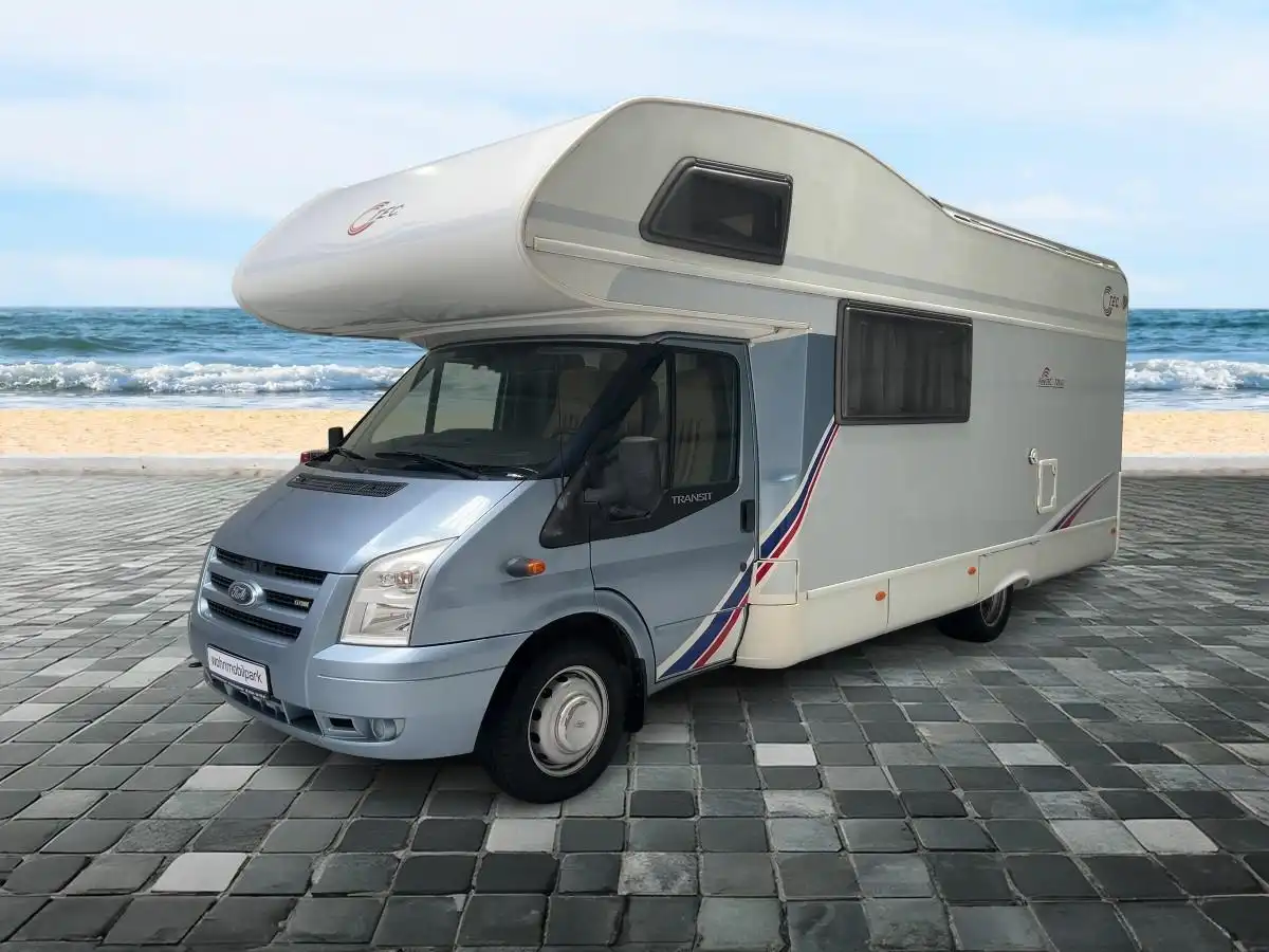 TEC FreeTec 728 G - Ansicht 2